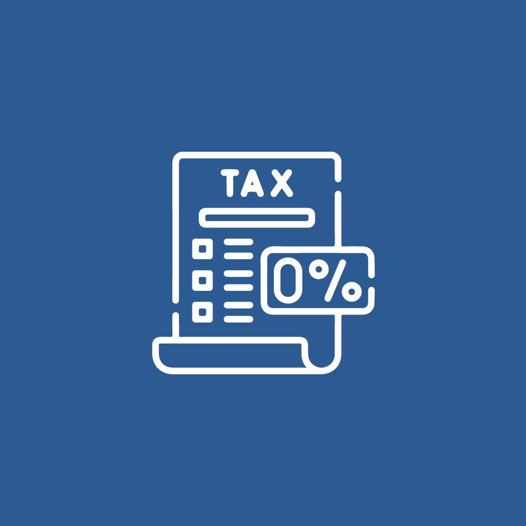 Favorable Tax Regimes in the Country: